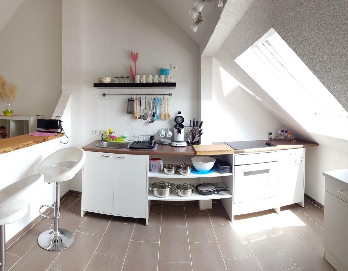 Ferienwohnung An Der Unditz Neuried  외부 사진